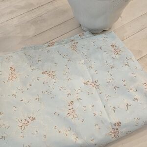 Spring Floral Tablecloths X 3